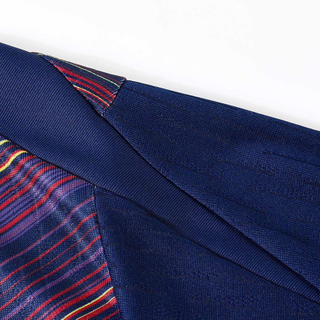 Barcelona Zip Felső Kabát Szett(Dzseki+Nadrág) 2025/26