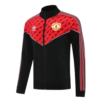 Manchester United Kabát Szett (Dzseki+Nadrág) Edzés Dzseki 2025/26