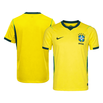 Brazil Hazai Világbajnoki Mez 2026 Sárga