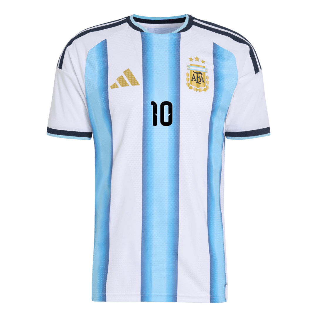 MESSI #10 Argentina Otthon Mez 2026