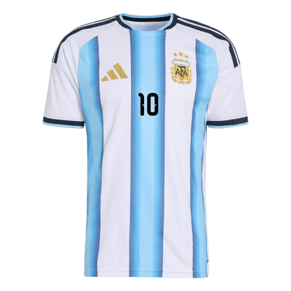 MESSI #10 Argentina Otthon Mez 2026