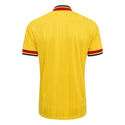 Arsenal Idegenbeli Retro Futball Mez 1993/94 Sárga