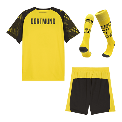 Borussia Dortmund Hazai Mez Szett (Mez+Nadrág+Zokni) 2025/26 Sárga