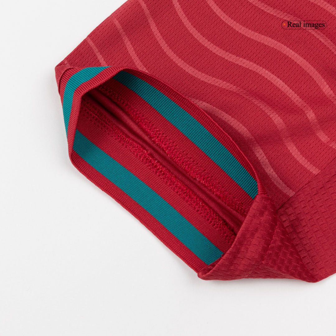 RÚBEN DIAS #4 Portugal Hazai Mez 2026 Piros