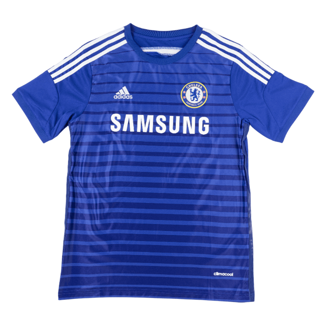 Chelsea Otthon Retro Futball Mez 2014/15 Kék