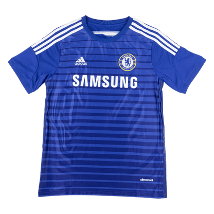 Chelsea Otthon Retro Futball Mez 2014/15 Kék