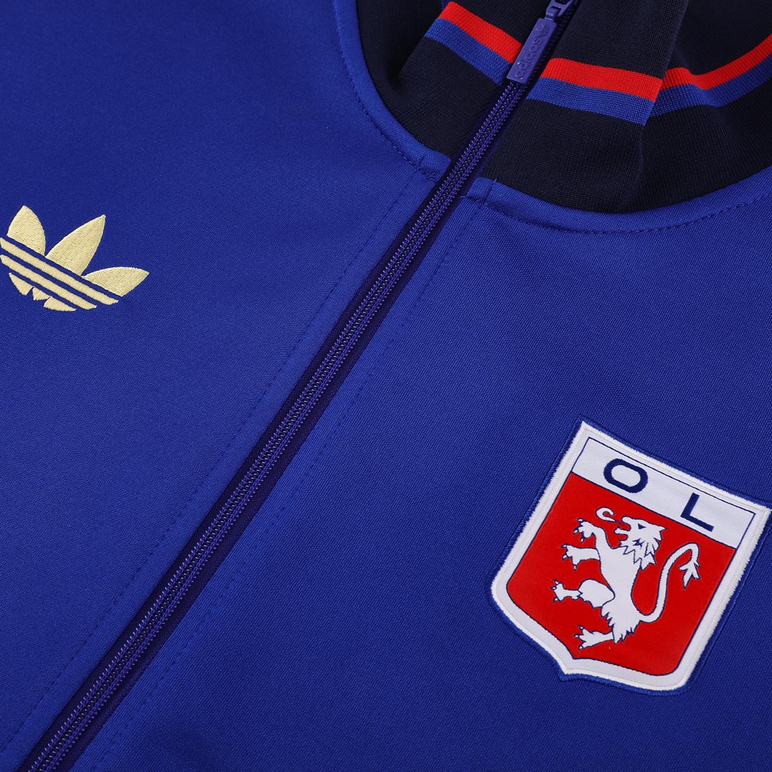 Olympique Lyonnais Edzés Dzseki 2025/26