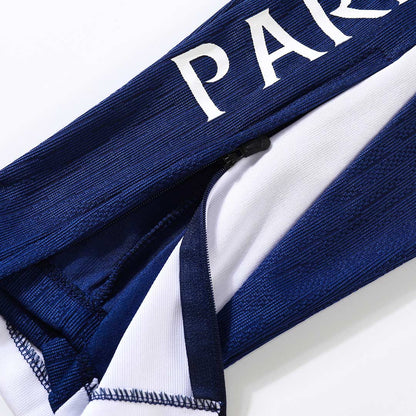 PSG Zip Felső Kabát Szett(Dzseki+Nadrág) Gyerek 2025/26 Piros