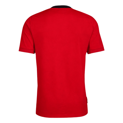 Manchester United Hazai Retro Futball Mez 2009/10 Piros