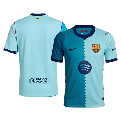 Barcelona Harmadik Mez 2026/27 Kék