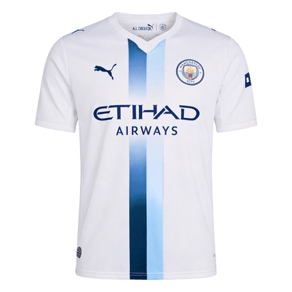 FODEN #47 Manchester City Harmadik Mez 2026/27 Fehér