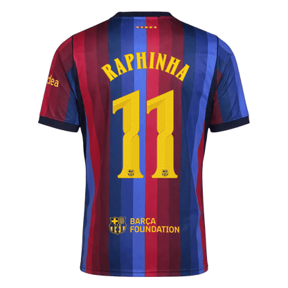 RAPHINHA #11 Barcelona Hazai Mez 2026/27