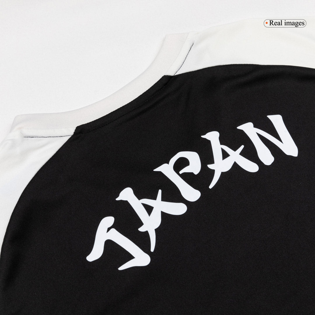 Japán Mez 2026 Fekete