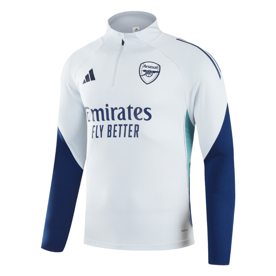 Arsenal Cipzáras Melegítőfelső Szett (Felső+Nadrág) 2025/26