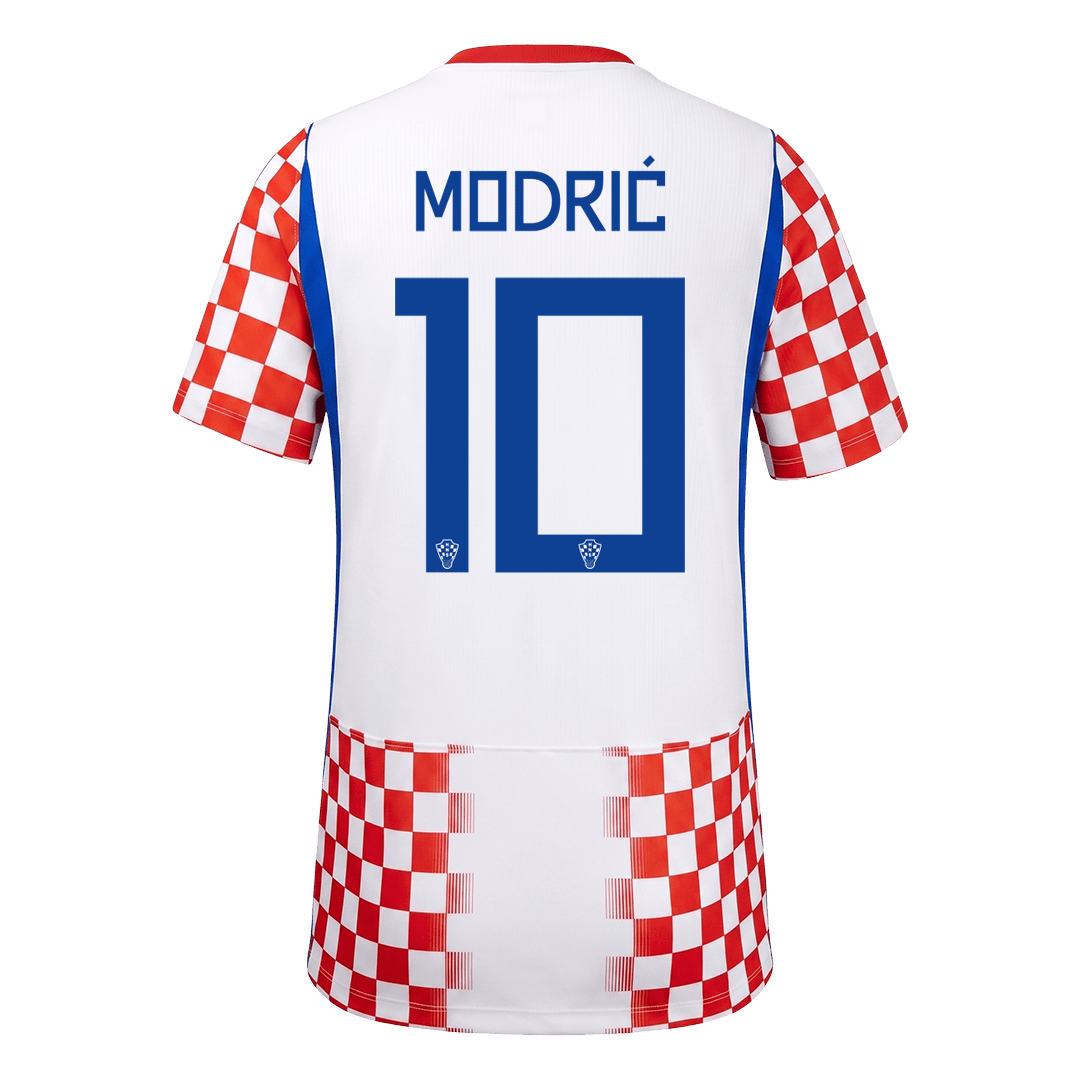 MODRIĆ #10 Croatia Hazai Mez 2026