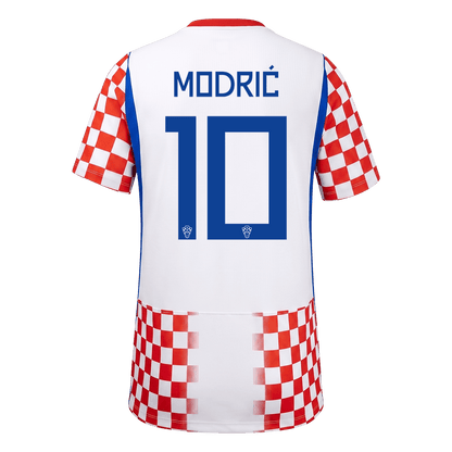 MODRIĆ #10 Croatia Hazai Mez 2026