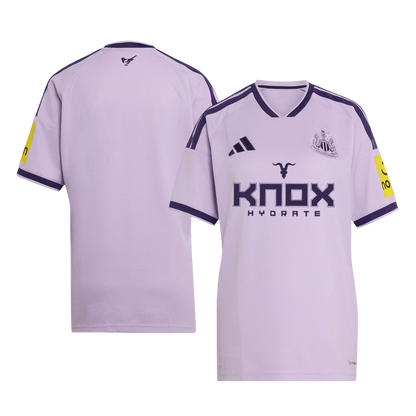 Newcastle United Harmadik Mez 2026/27 Lila