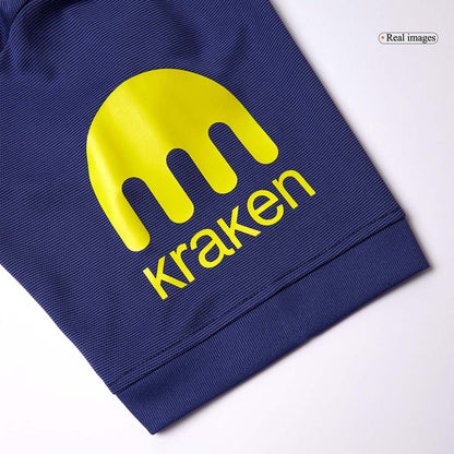 GRIEZMANN #7 Atletico Madrid Idegenbeli Mez 2025/26 Sötétkék