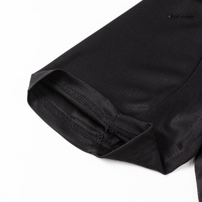 REIJNDERS #4 Manchester City Idegenbeli Mez 2025/26 Fekete