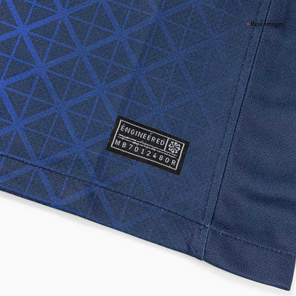 JOÃO NEVES #87 PSG
 Otthon Futball Mez 2025/26 Sötétkék