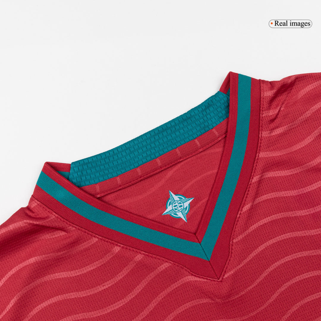 JOÃO FÉLIX #11 Portugal Hazai Futball Világbajnoki 2026 Piros