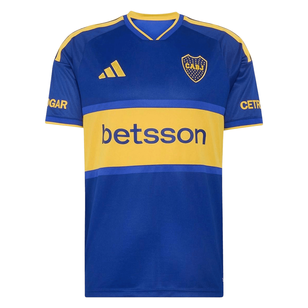 Boca Juniors Hazai Mez 2026/27 Kék