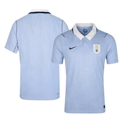 Uruguay Játékos Verzió Hazai Világbajnoki Mez 2026 Kék