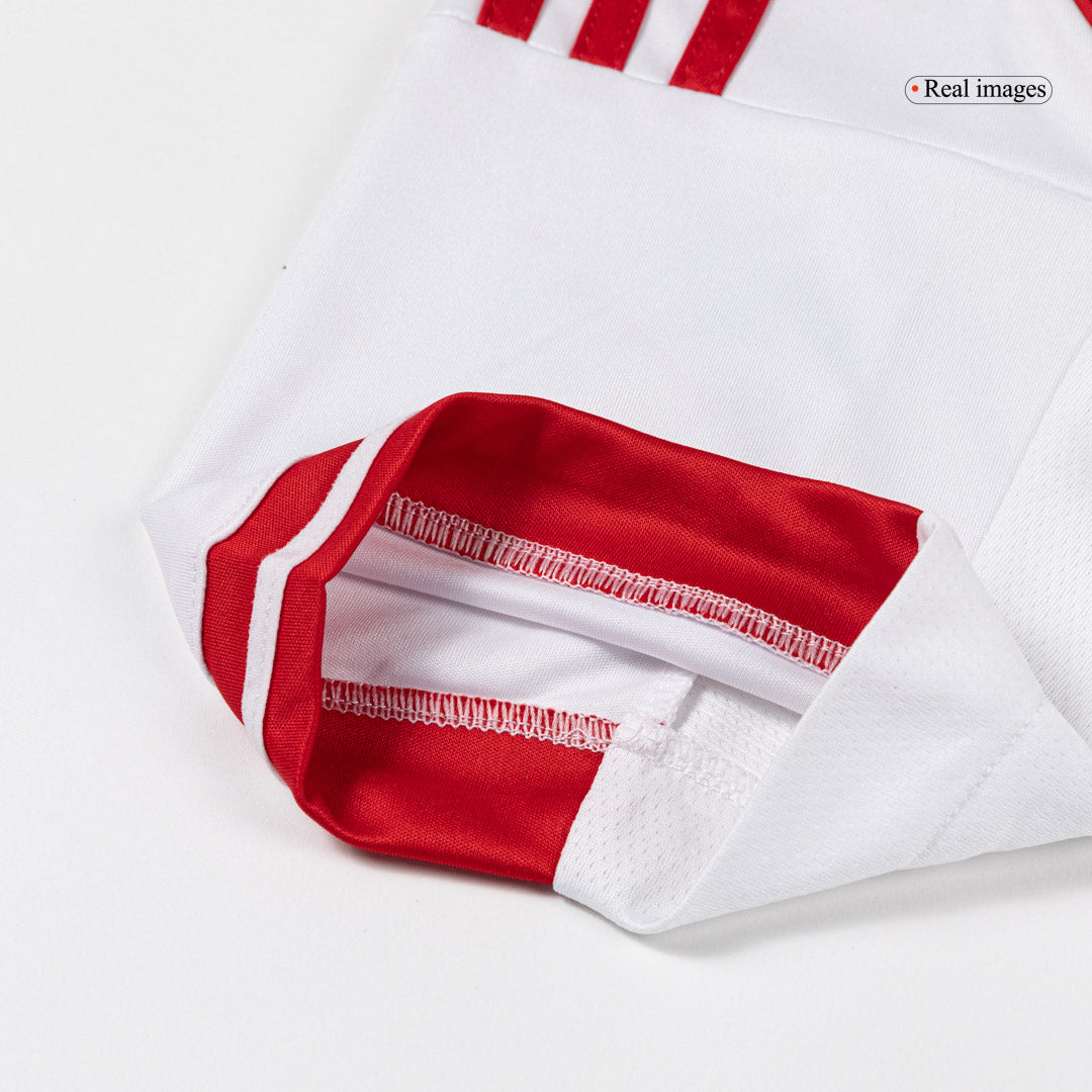 Arsenal US Pack Shirt 25/26 Fehér