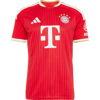 Bayern Munich Hazai 2026/27 Piros