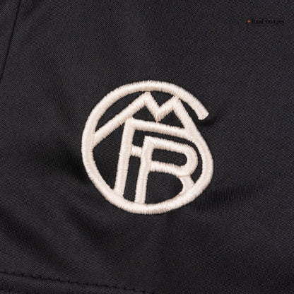 Bayern Munich Gyerek Idegenbeli Harmadik Mez Készlet(Mez+Nadrág+Zokni) 2025/26 Fekete