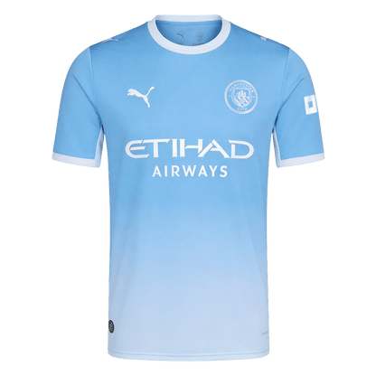ENZO #17 Manchester City Hazai Mez 2026/27 Kék