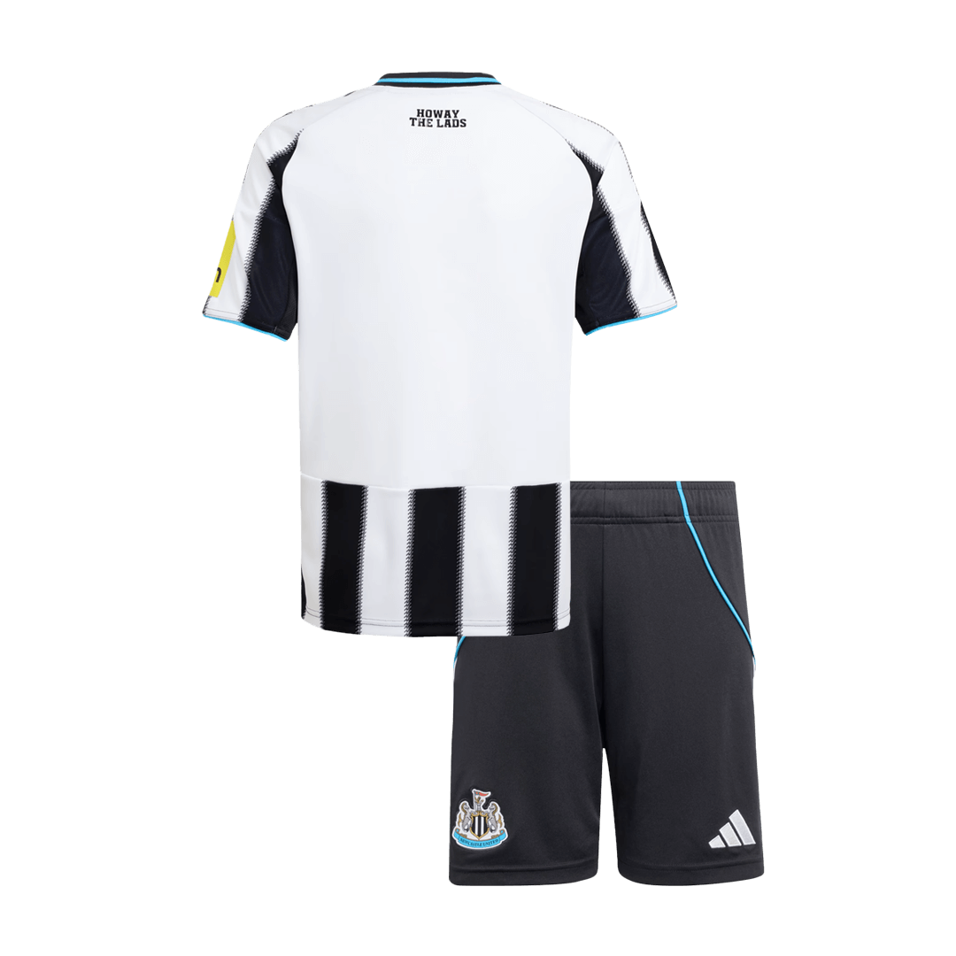 Gyerek Newcastle United 
Otthoni 
Mez 
 
2025/26