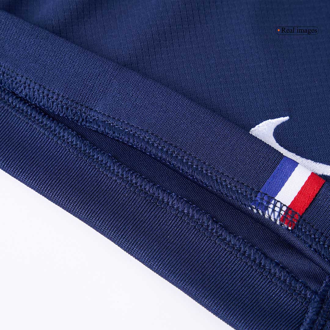 PSG Otthon Soccer Rövidnadrág 25/26 Haditengerészet