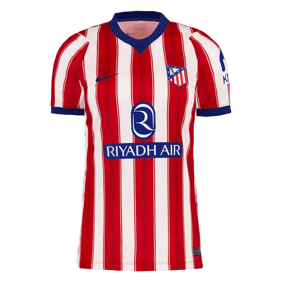Női Atletico Madrid Hazai Futball Mez 2026/27