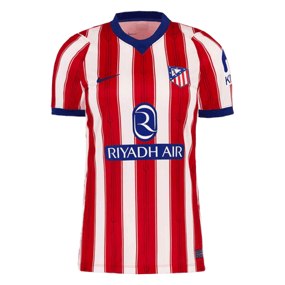 Női Atletico Madrid Hazai Futball Mez 2026/27