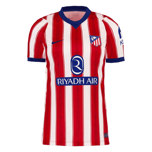 Női Atletico Madrid Hazai Futball Mez 2026/27