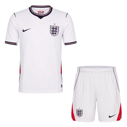 England Hazai Világbajnoki Mez 2026 Fehér