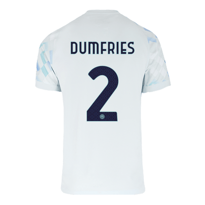DUMFRIES #2 Inter Milan Idegenbeli Mez 2025/26