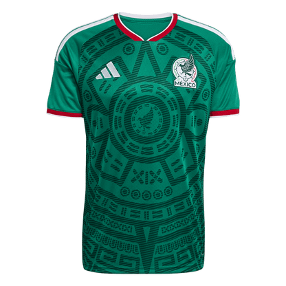 Mexico Hazai Mez Szett (Mez+Nadrág) 2026 Zöld
