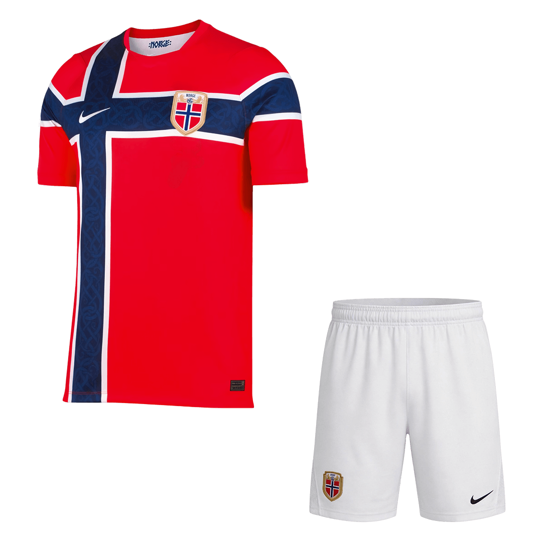 Norway Hazai Világbajnoki Mez 2026