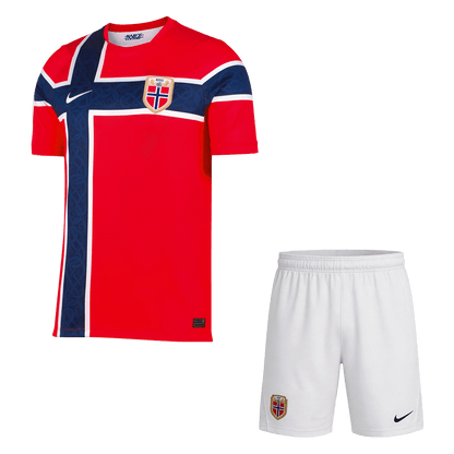 Norway Hazai Világbajnoki Mez 2026