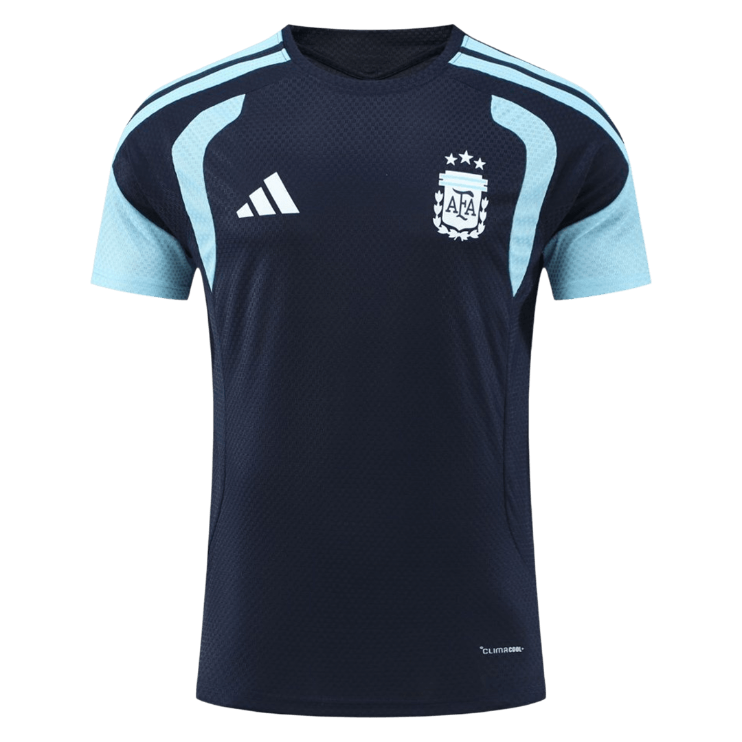 Játékos Verzió Argentina Mez Szett (Mez+Nadrág) Világbajnoki 2026 Sötétkék