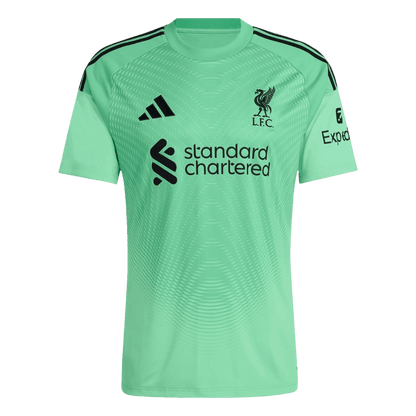 Liverpool Mez 2025/26 Zöld