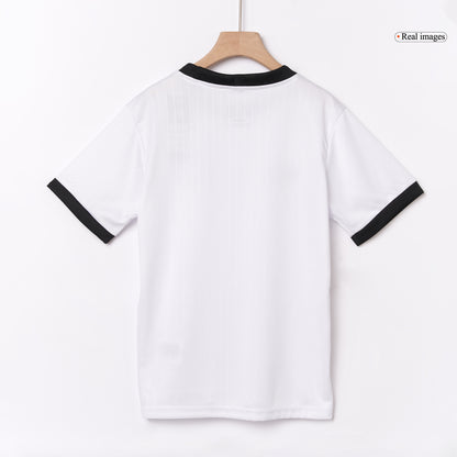 Germany Gyerek Mez Készlet(Mez+Nadrág) 2025 Fehér