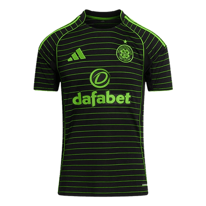 Celtic Idegen 2025/26 Fekete