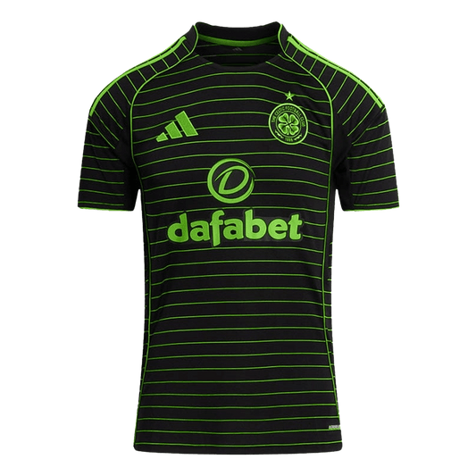 Celtic Idegen 2025/26 Fekete
