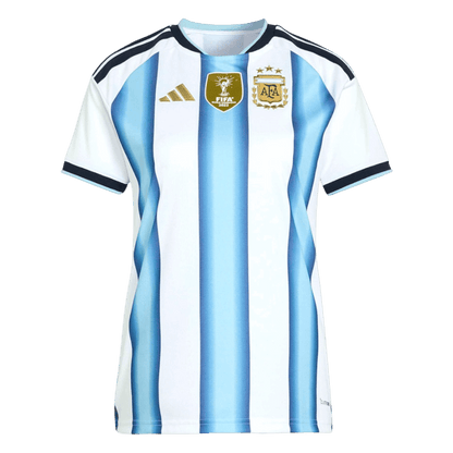 Női Argentina Hazai Futball Mez 2026