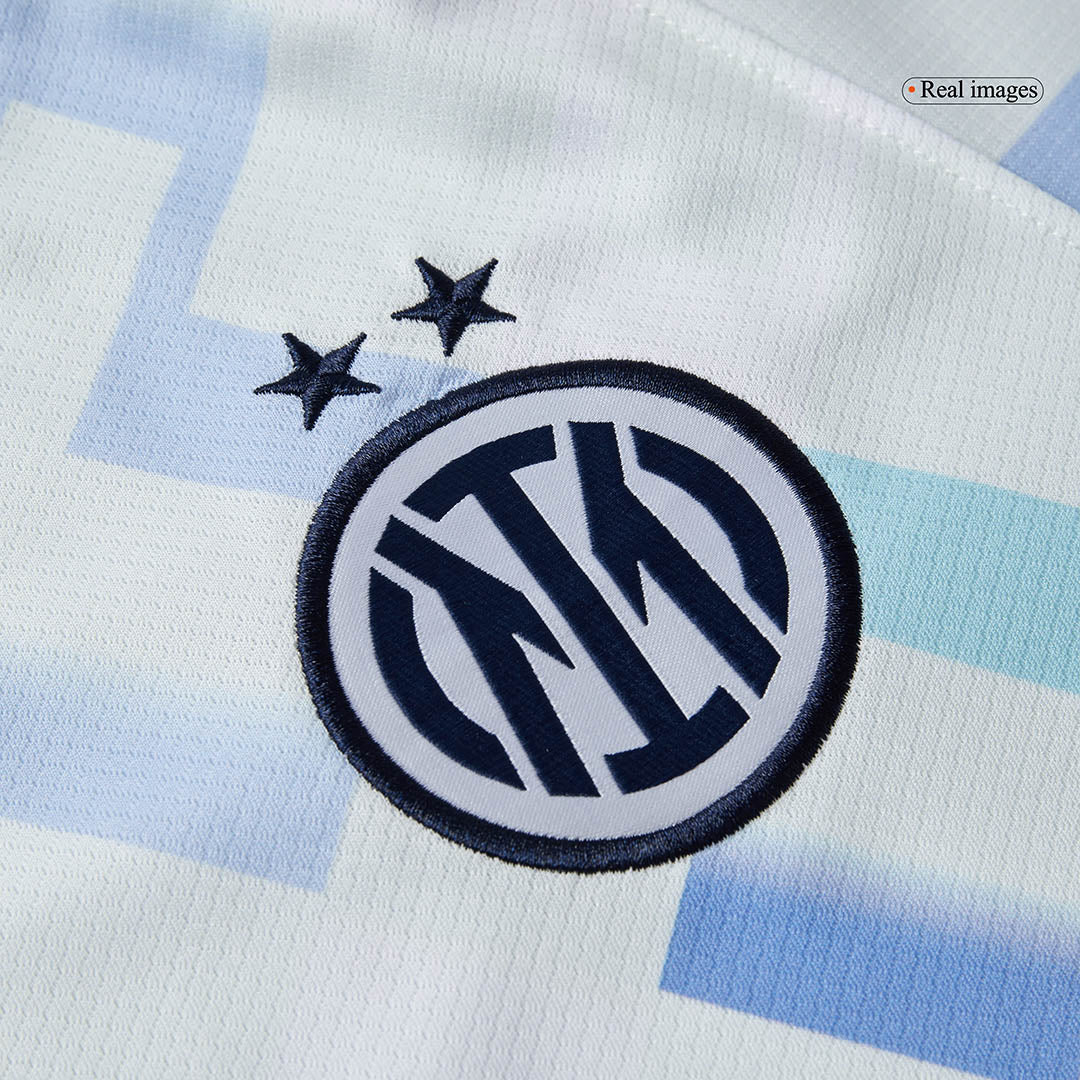 Inter Milan Idegenbeli Soccer Mez 2025/26