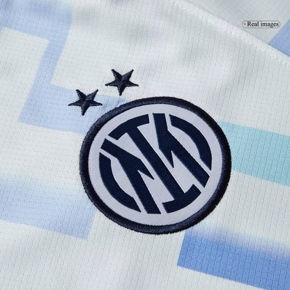 Inter Milan Idegenbeli Soccer Mez 2025/26