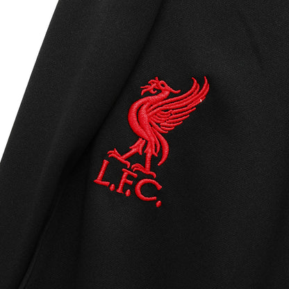 Liverpool Zip Felső Kabát Szett(Dzseki+Nadrág) 2025/26 Fehér